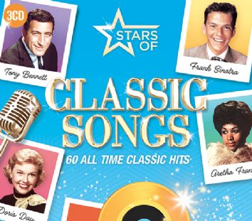 Various - Stars Of Classic Songs - CD